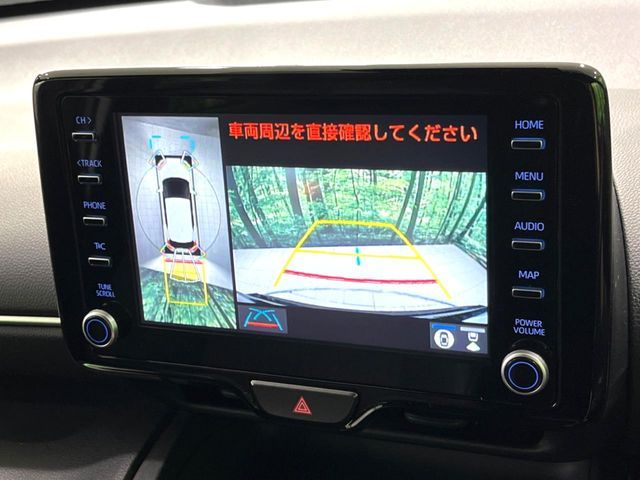 YARIS CROSS HYBRID