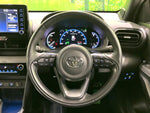 YARIS CROSS HYBRID