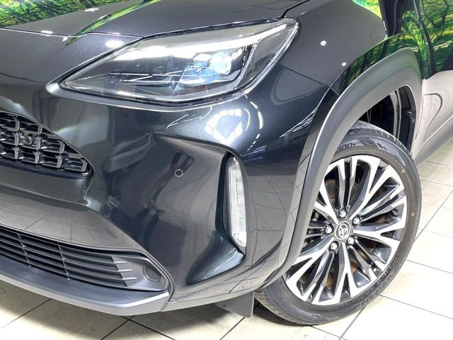 YARIS CROSS HYBRID