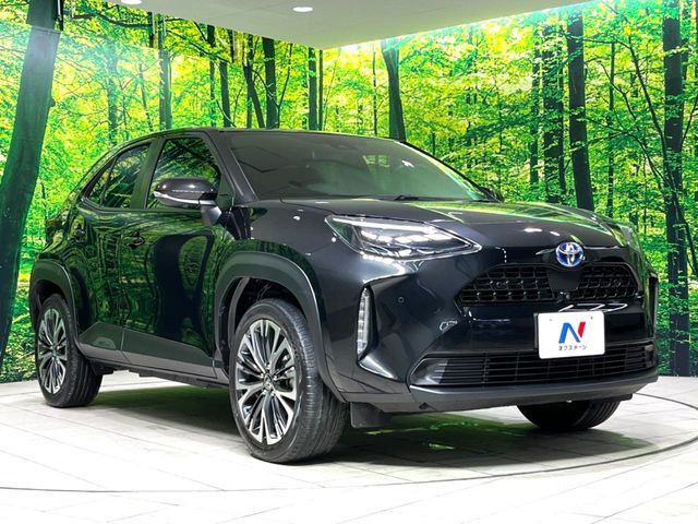 YARIS CROSS HYBRID