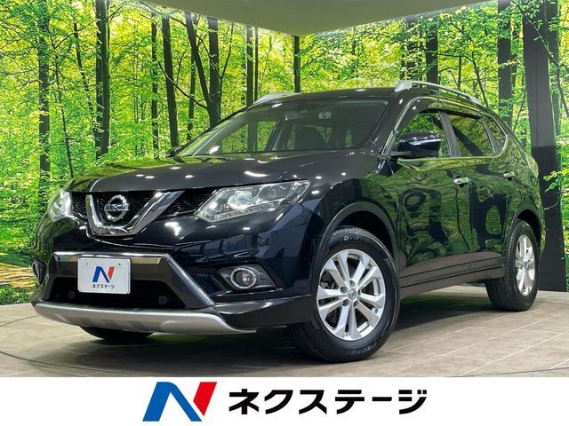 X-TRAIL 4WD