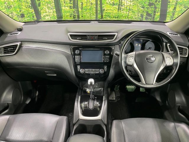 X-TRAIL 4WD
