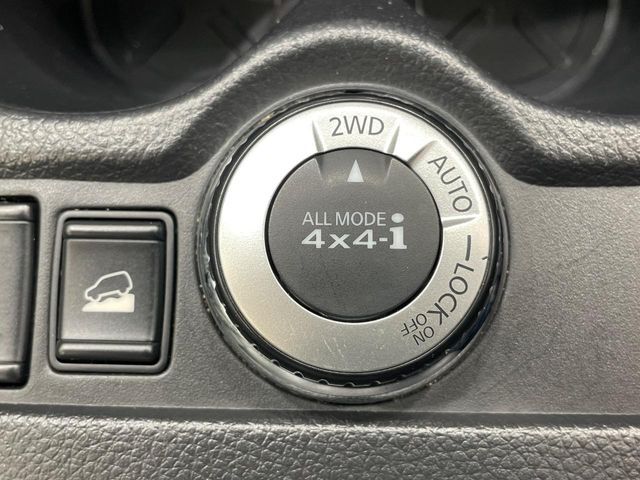 X-TRAIL 4WD