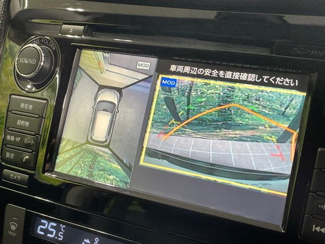 X-TRAIL 4WD