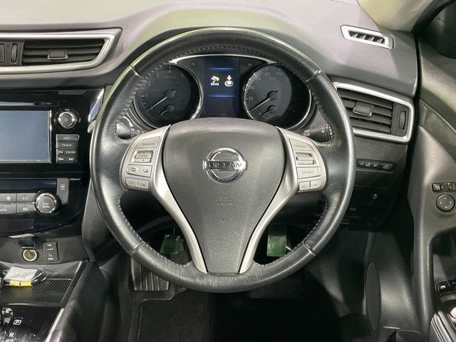 X-TRAIL 4WD