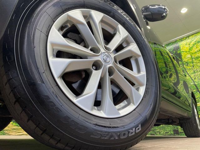 X-TRAIL 4WD