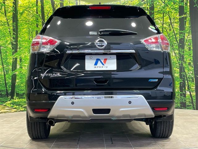 X-TRAIL 4WD