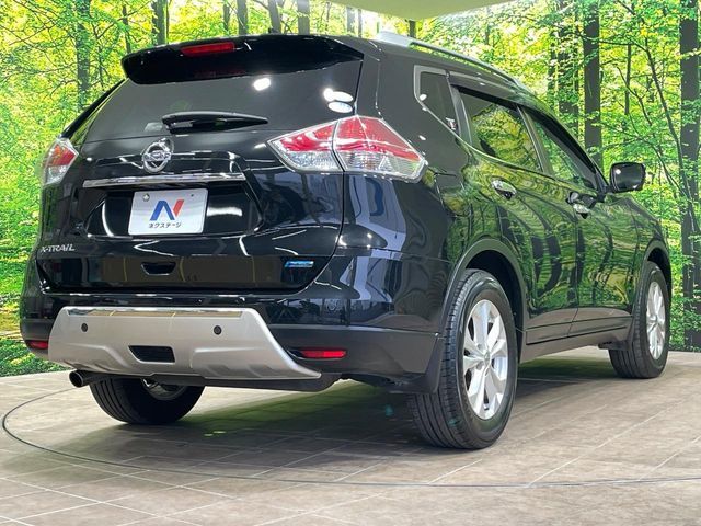 X-TRAIL 4WD