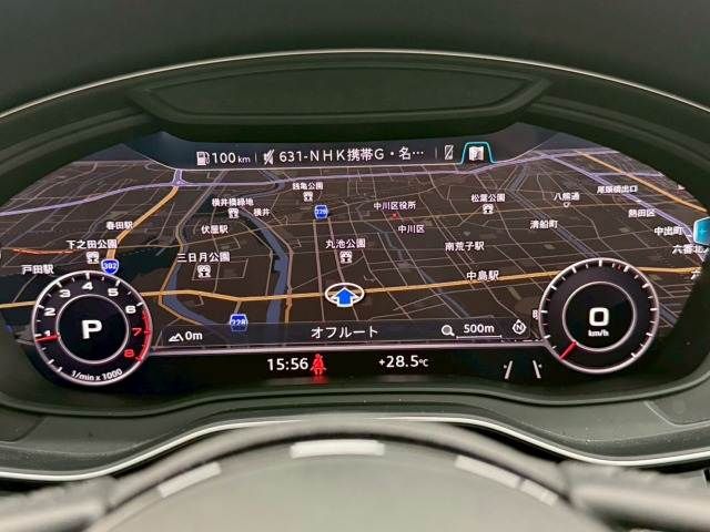 AUDI A4 AVANT