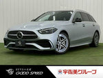 MERCEDES BENZ C class wagon