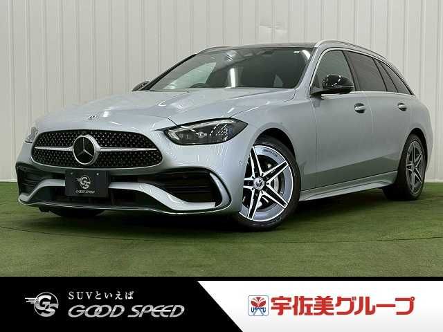 MERCEDES BENZ C class wagon