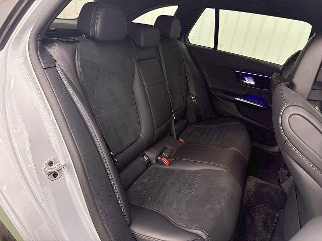 MERCEDES BENZ C class wagon