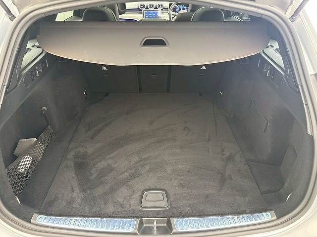 MERCEDES BENZ C class wagon