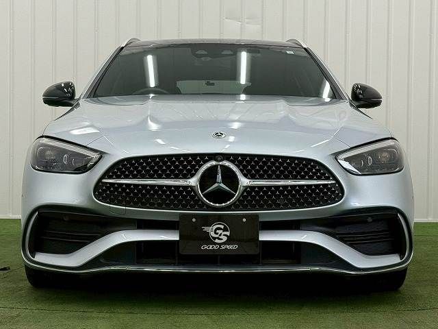 MERCEDES BENZ C class wagon