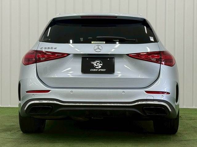 MERCEDES BENZ C class wagon