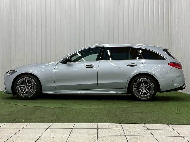MERCEDES BENZ C class wagon
