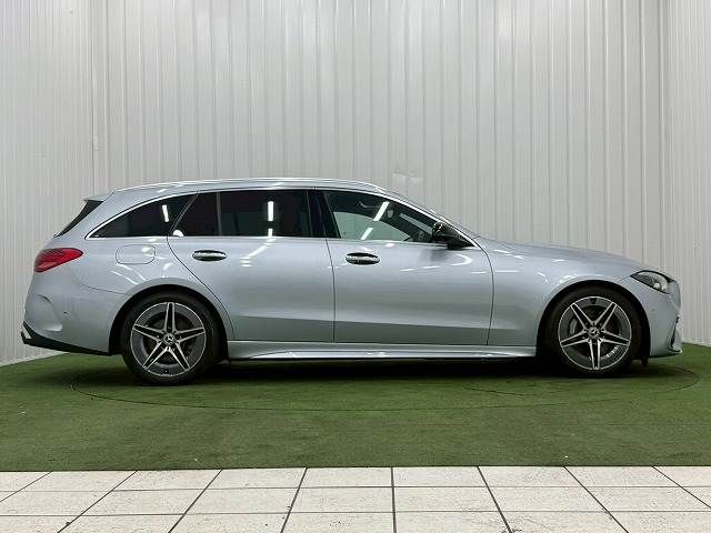 MERCEDES BENZ C class wagon