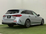 MERCEDES BENZ C class wagon