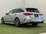 MERCEDES BENZ C class wagon