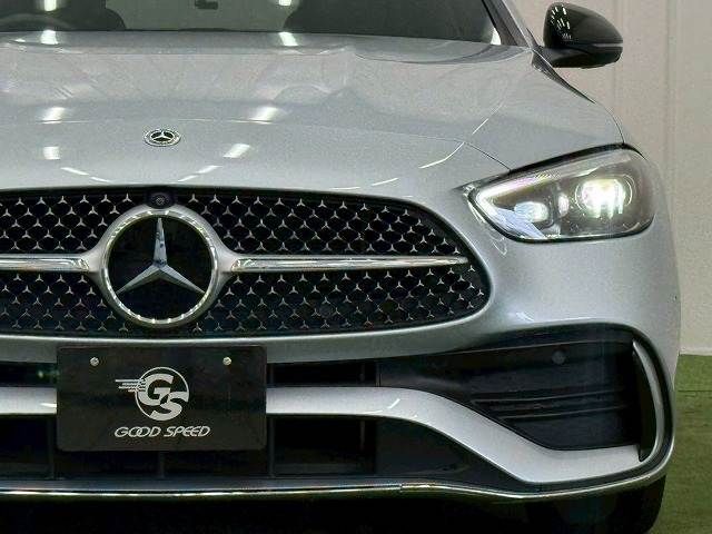 MERCEDES BENZ C class wagon