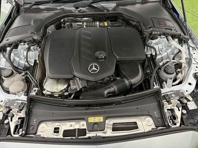 MERCEDES BENZ C class wagon