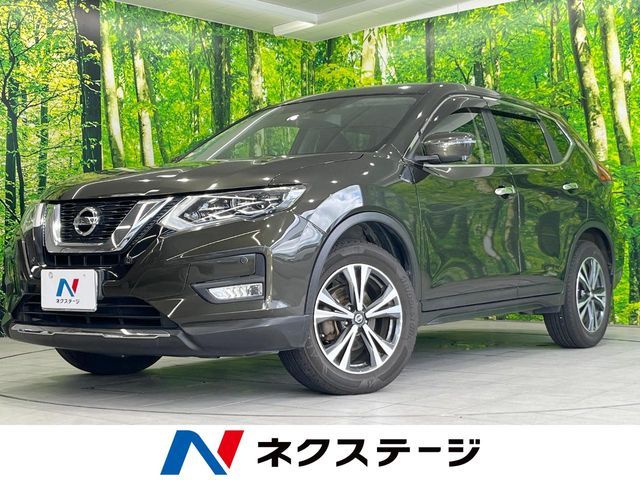 X-TRAIL 2WD