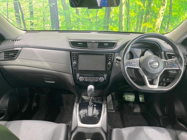 X-TRAIL 2WD