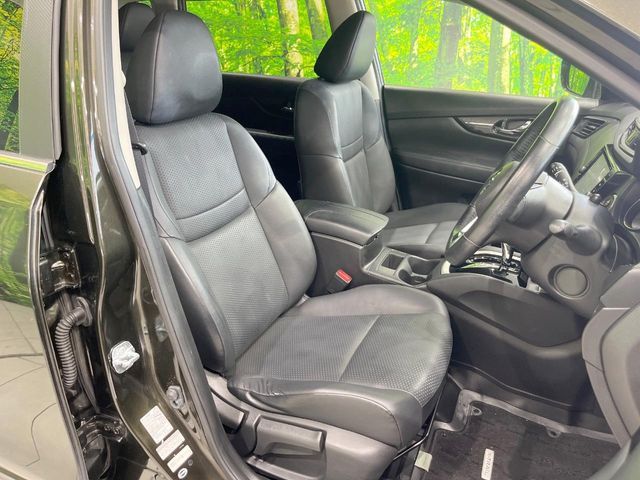 X-TRAIL 2WD