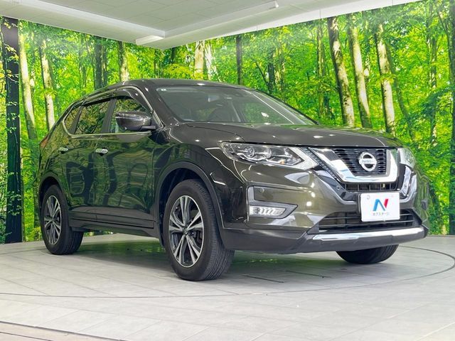 X-TRAIL 2WD