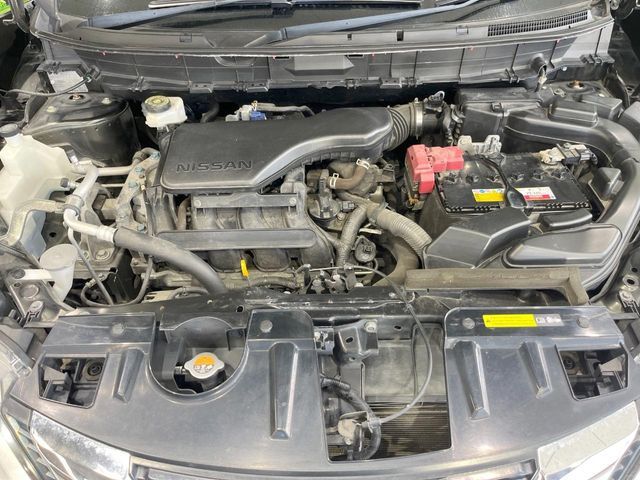 X-TRAIL 2WD