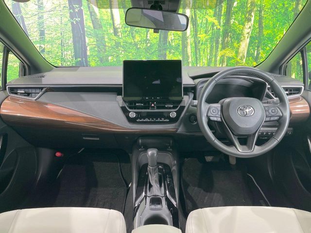 COROLLA TOURING HYBRID