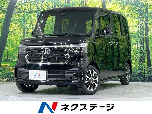 N BOX CUSTOM