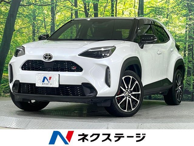 YARIS CROSS HYBRID