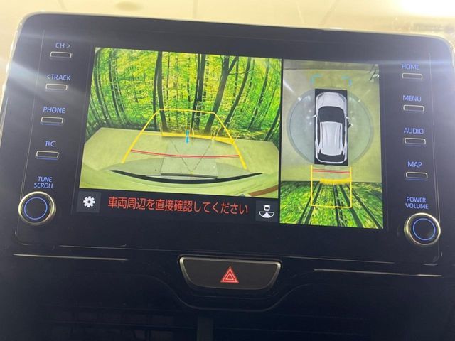 YARIS CROSS HYBRID