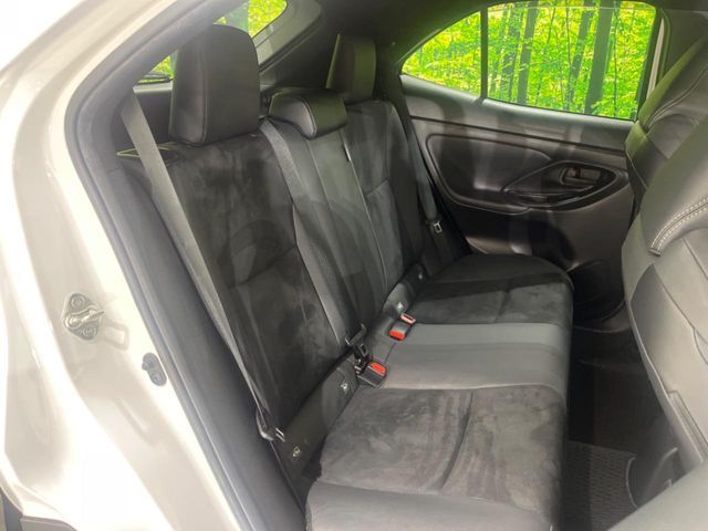 YARIS CROSS HYBRID