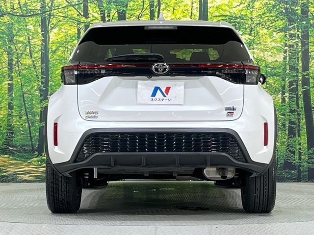 YARIS CROSS HYBRID