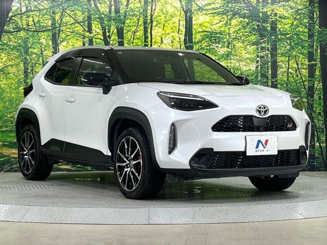 YARIS CROSS HYBRID