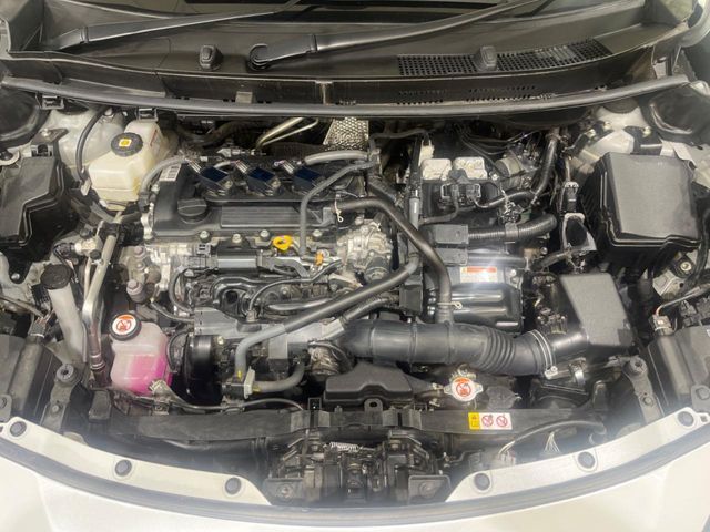 YARIS CROSS HYBRID