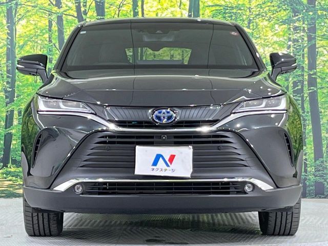 HARRIER HYBRID