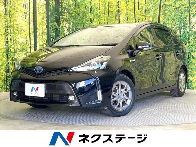 PRIUS Alpha