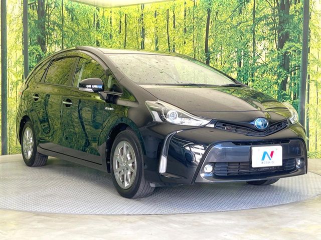 PRIUS Alpha