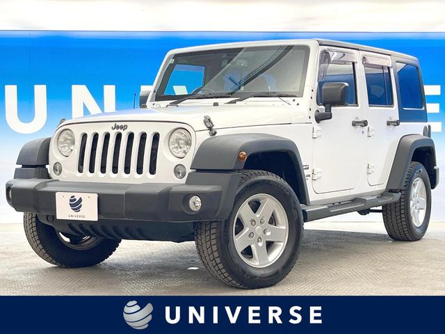 JEEP WRANGLER UNLIMITED