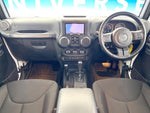 JEEP WRANGLER UNLIMITED