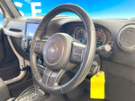 JEEP WRANGLER UNLIMITED