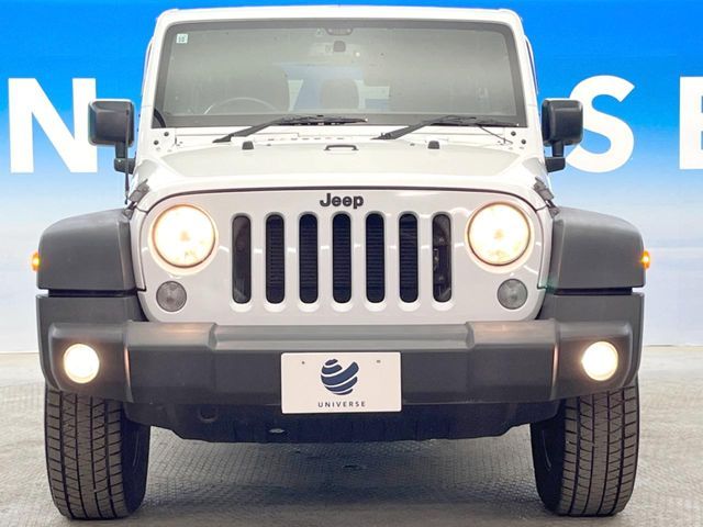 JEEP WRANGLER UNLIMITED