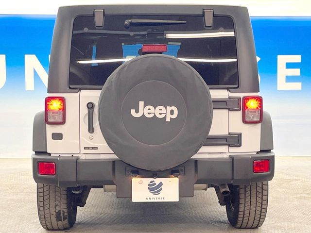 JEEP WRANGLER UNLIMITED