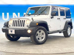 JEEP WRANGLER UNLIMITED