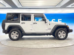 JEEP WRANGLER UNLIMITED