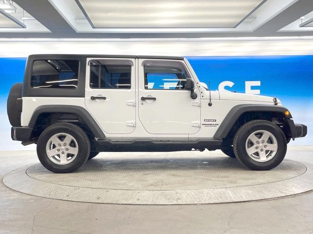 JEEP WRANGLER UNLIMITED