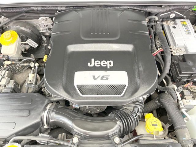 JEEP WRANGLER UNLIMITED